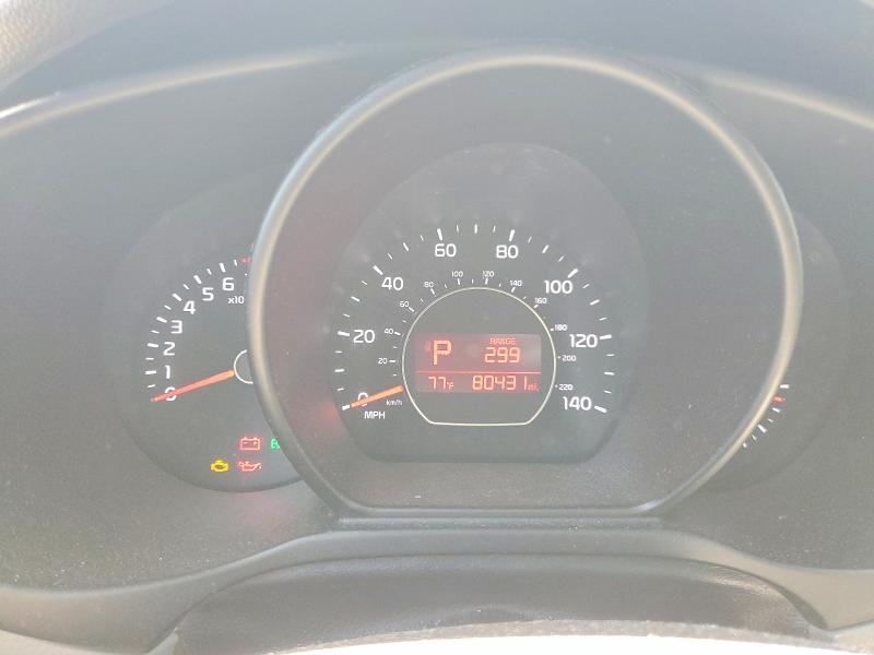 53440336 :رقم المزاد ، KNDJN2A2XF7781594 vin ، 2015 Kia Soul مزاد بيع
