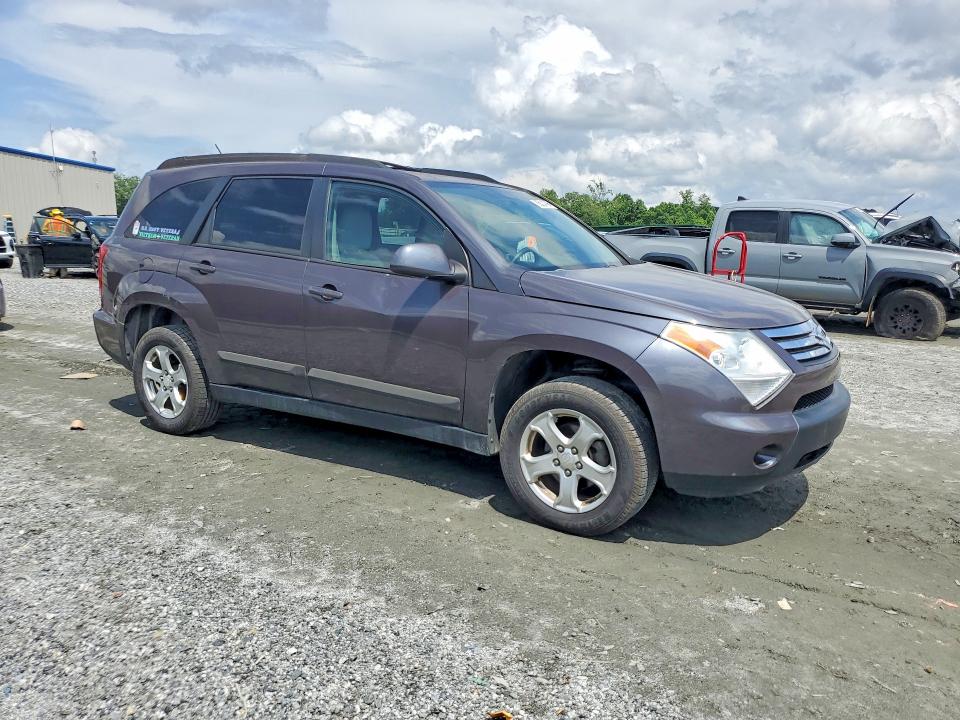 2008 Suzuki Xl7 მანქანა იყიდება აუქციონზე, vin: 2S3DB117686111394, აუქციონის ნომერი: 55004896