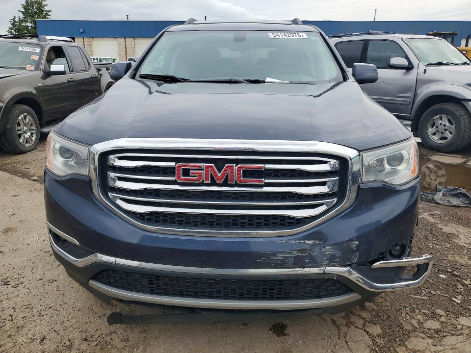 Продаж на аукціоні авто 2018 Gmc Acadia, vin: 1GKKNLLS1JZ204140, номер лоту: 54142976