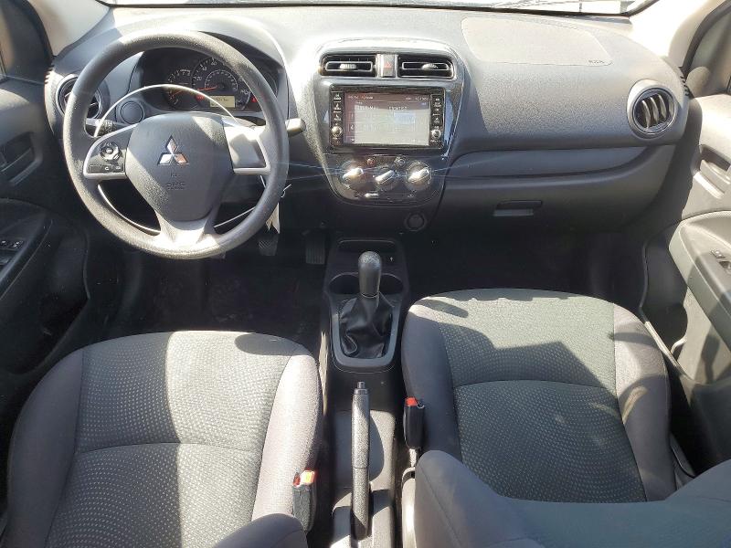 Aukcja sprzedaży 2018 Mitsubishi Mirage, vin: ML32F3FJ3JHF01756, numer aukcji: 52505856