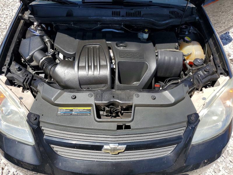 Продажа на аукционе авто 2007 Chevrolet Cobalt Lt, vin: 1G1AL58F077197733, номер лота: 53277706