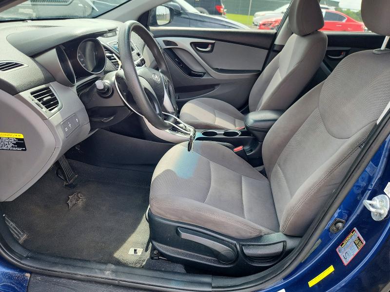 Aukcja sprzedaży 2016 Hyundai Elantra, vin: 5NPDH4AE3GH664706, numer aukcji: 53164536