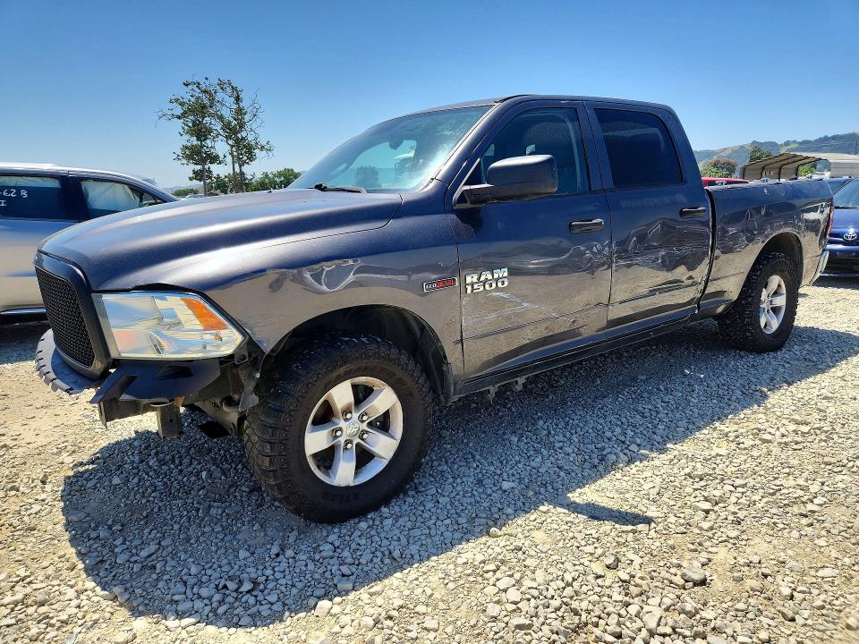 52749626 :رقم المزاد ، 1C6RR7SM2GS173286 vin ، 2016 Ram 1500 مزاد بيع