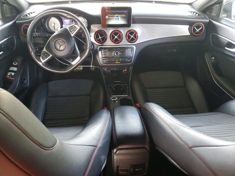 55800686 :رقم المزاد ، WDDSJ4EB5GN388286 vin ، 2016 Mercedes-benz Cla مزاد بيع