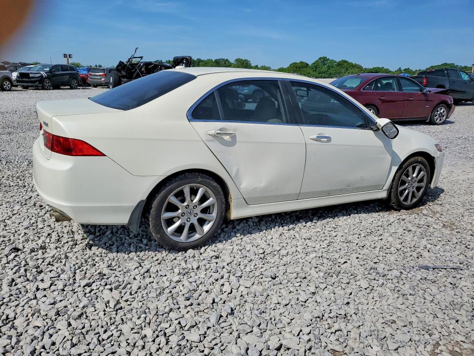 2007 Acura Tsx მანქანა იყიდება აუქციონზე, vin: JH4CL96847C021110, აუქციონის ნომერი: 52149996