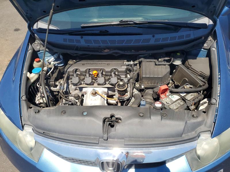 Aukcja sprzedaży 2009 Honda Civic, vin: 2HGFA16619H333018, numer aukcji: 55356556