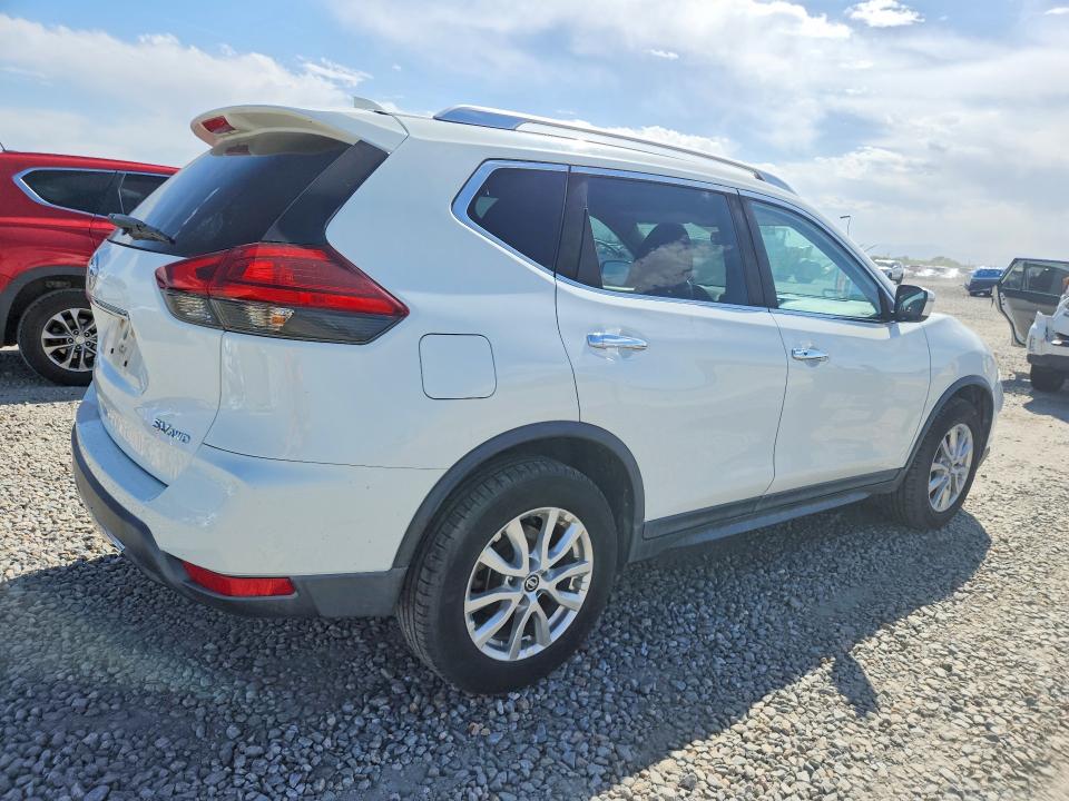 Продажа на аукционе авто 2017 Nissan Rogue, vin: KNMAT2MV5HP533140, номер лота: 52453766