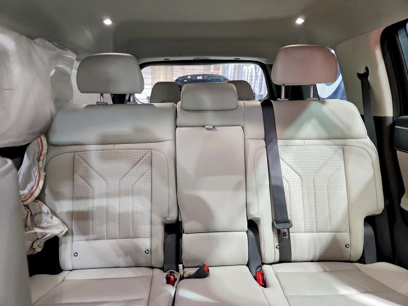 2026 Hyundai Santa Fe მანქანა იყიდება აუქციონზე, vin: 5NMP2DGL6TH166768, აუქციონის ნომერი: 53245946
