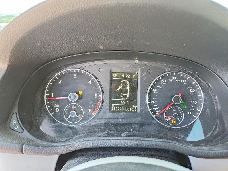 2013 Volkswagen Passat მანქანა იყიდება აუქციონზე, vin: 1VWBN7A35DC121507, აუქციონის ნომერი: 55000006