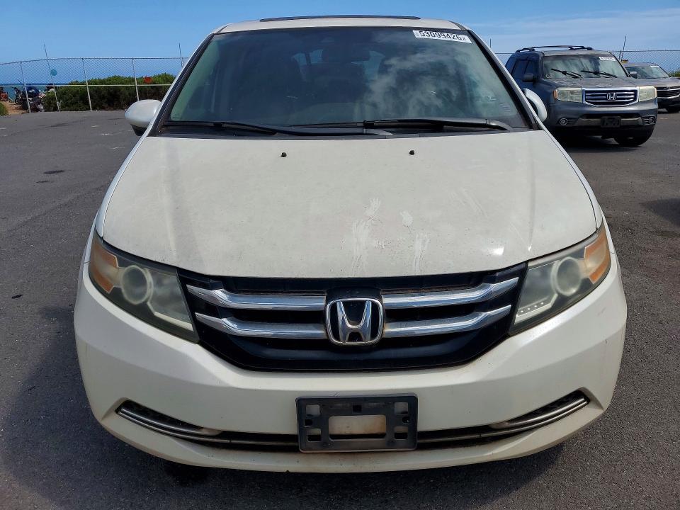 2015 Honda Odyssey მანქანა იყიდება აუქციონზე, vin: 5FNRL5H65FB070964, აუქციონის ნომერი: 53099426