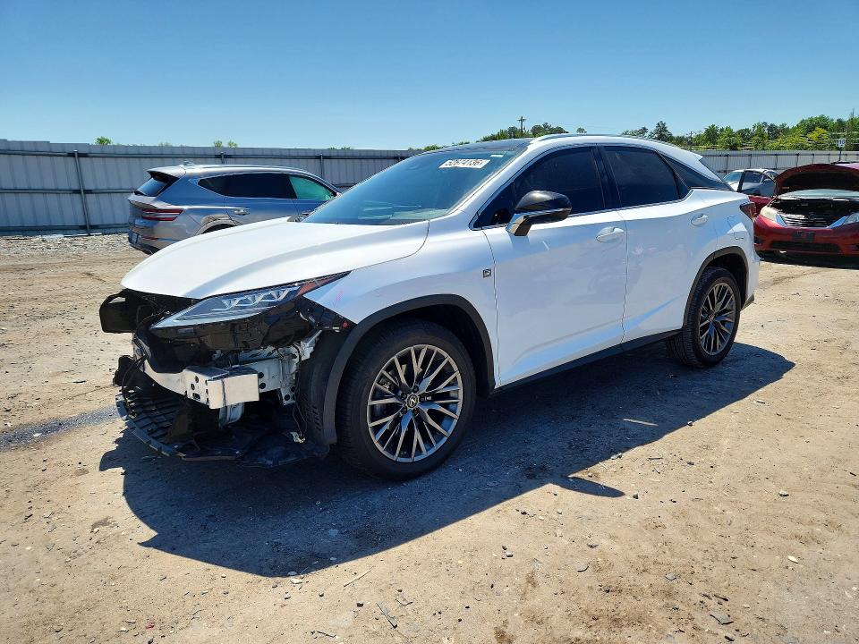 Aukcja sprzedaży 2021 Lexus Rx, vin: 2T2YZMDA9MC261265, numer aukcji: 52674136