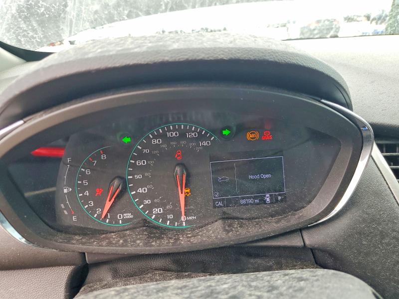 Продаж на аукціоні авто 2020 Chevrolet Trax, vin: KL7CJKSB5LB082396, номер лоту: 54351016