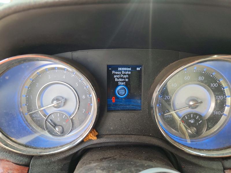 2013 Chrysler 300 მანქანა იყიდება აუქციონზე, vin: 2C3CCAAG6DH703467, აუქციონის ნომერი: 54321426