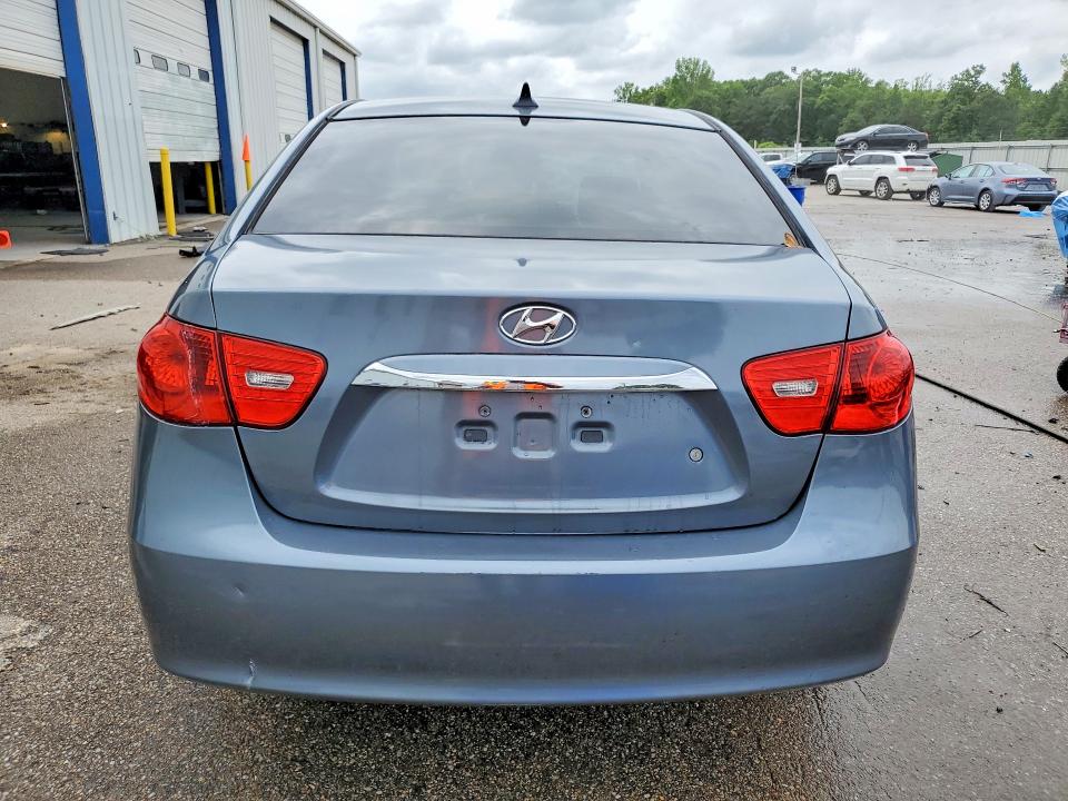 Aukcja sprzedaży 2010 Hyundai Elantra, vin: KMHDU4AD1AU133399, numer aukcji: 50610286