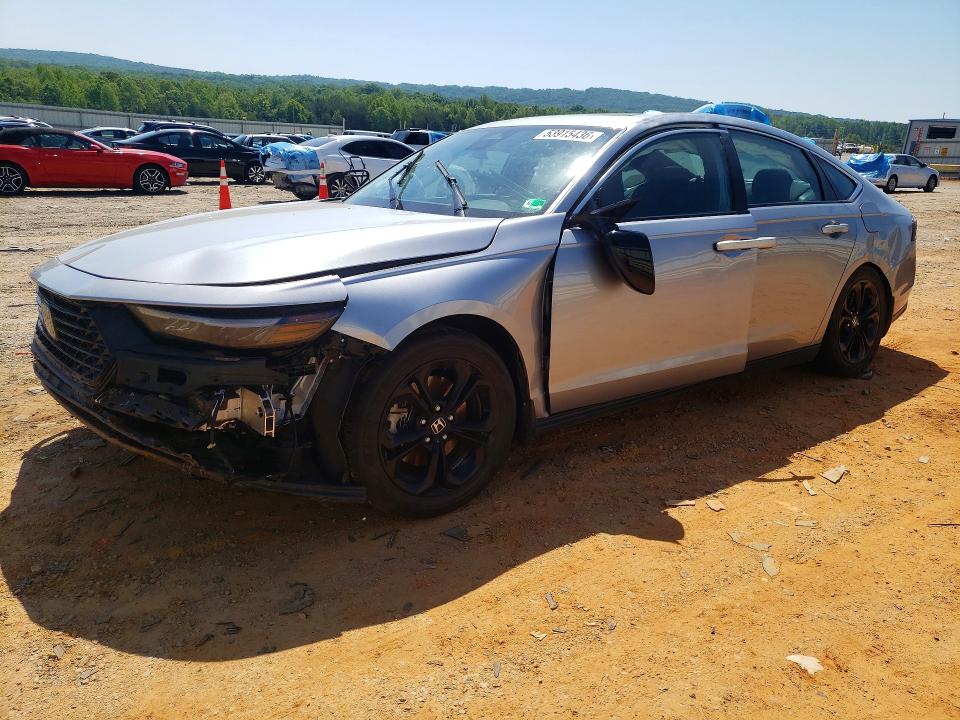 Продажа на аукционе авто 2023 Honda Accord, vin: 1HGCY2F55PA063489, номер лота: 53915436