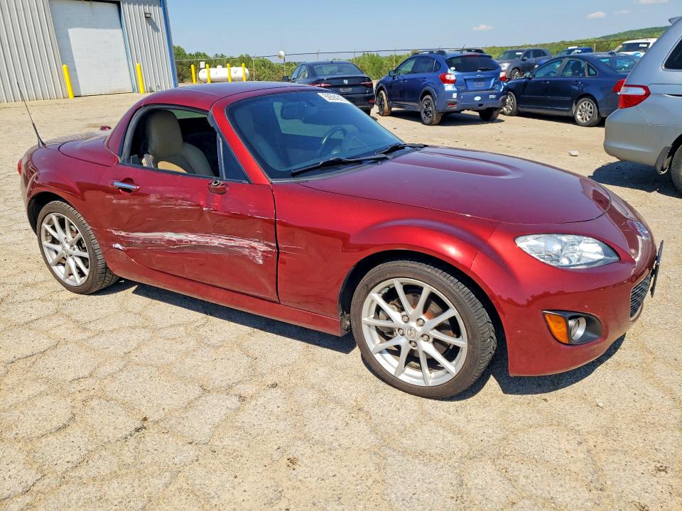 Продажа на аукционе авто 2010 Mazda Mx-5 Miata, vin: JM1NC2FF8A0209671, номер лота: 50594316
