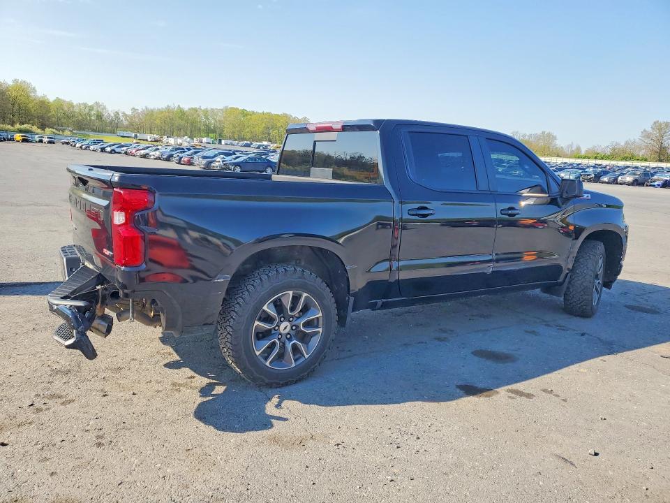 2021 Chevrolet Silverado მანქანა იყიდება აუქციონზე, vin: 3GCUYEET2MG326409, აუქციონის ნომერი: 52466566