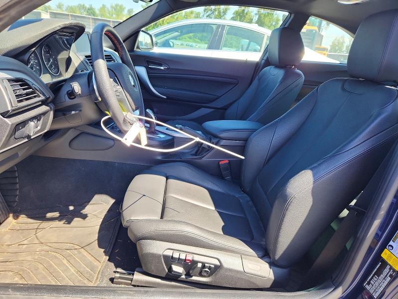 Продаж на аукціоні авто 2015 Bmw 228, vin: WBA1F9C5XFVW98799, номер лоту: 53798896