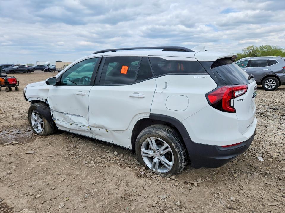 Aukcja sprzedaży 2024 Gmc Terrain, vin: 3GKALMEG1RL150812, numer aukcji: 52133936