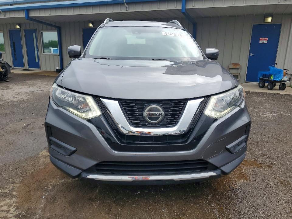 54410726 :رقم المزاد ، 5N1AT2MT2KC763937 vin ، 2019 Nissan Rogue مزاد بيع