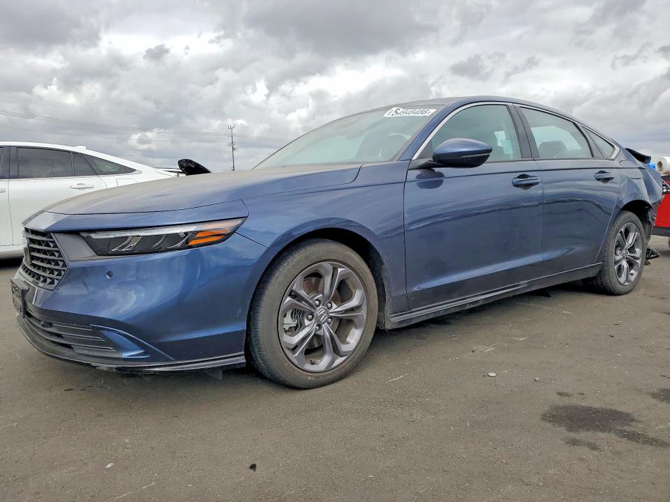 Aukcja sprzedaży 2025 Honda Accord, vin: 1HGCY2F65SA060741, numer aukcji: 54948486