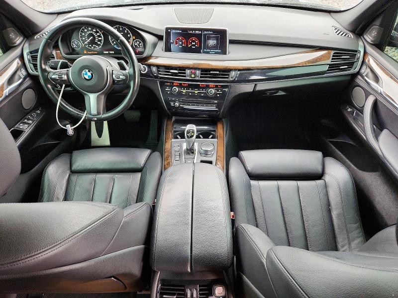 Aukcja sprzedaży 2017 Bmw X5, vin: 5UXKR0C53H0V64905, numer aukcji: 53820606