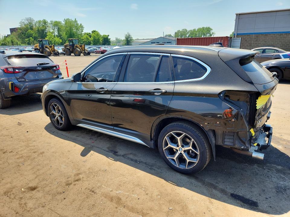 54144566 :رقم المزاد ، WBXHT3C34J5L27008 vin ، 2018 Bmw X1 مزاد بيع