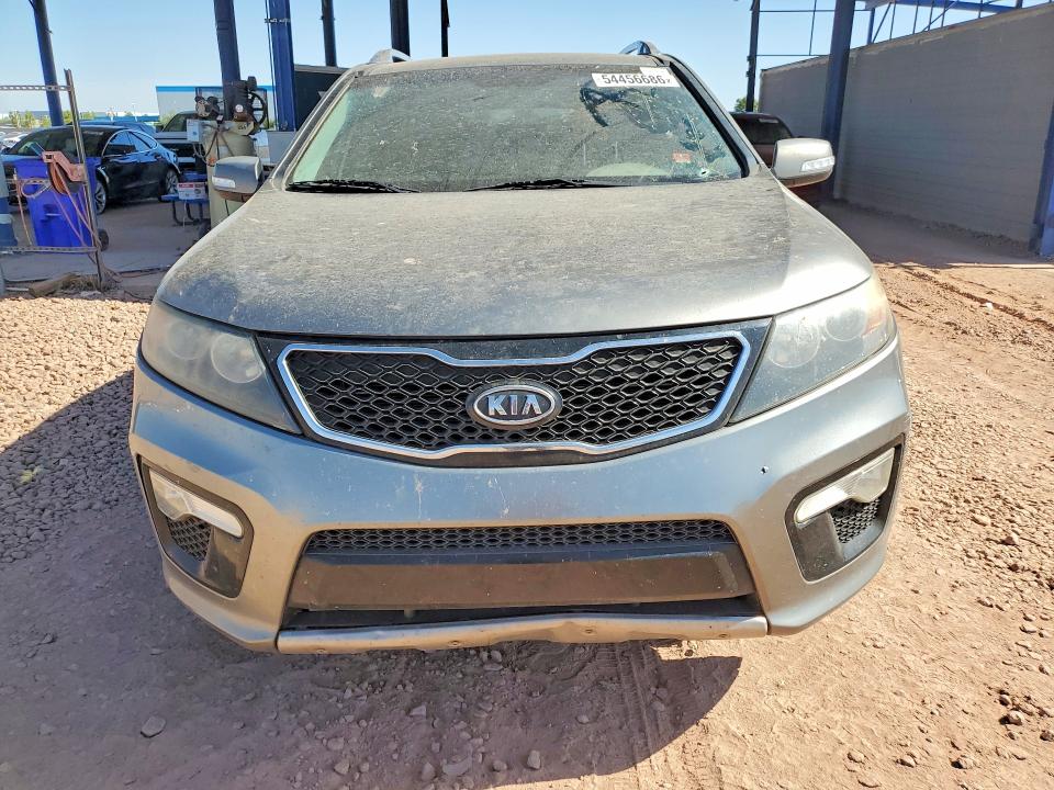 Продаж на аукціоні авто 2013 Kia Sorento, vin: 5XYKW4A23DG347482, номер лоту: 54456686