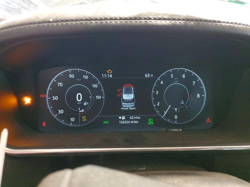 Aukcja sprzedaży 2017 Land Rover Range Rover, vin: SALGS2FV9HA351091, numer aukcji: 52922776