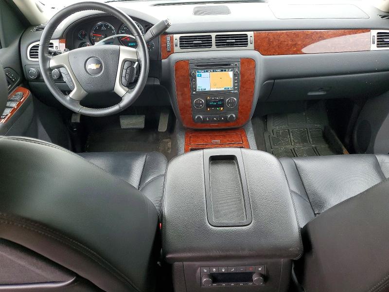 Продаж на аукціоні авто 2011 Chevrolet Suburban, vin: 1GNSKKE39BR308176, номер лоту: 53655206