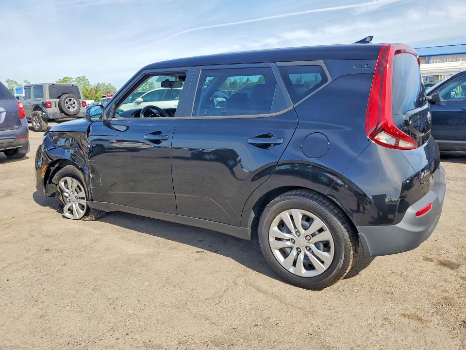 Aukcja sprzedaży 2021 Kia Soul, vin: KNDJ23AU3M7145211, numer aukcji: 54823546