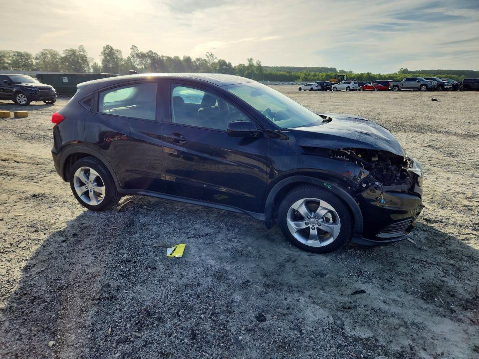 Aukcja sprzedaży 2021 Honda Hr-v, vin: 3CZRU5H3XMM730390, numer aukcji: 55049376