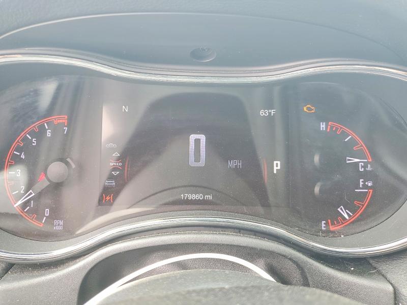 Продажа на аукционе авто 2016 Dodge Durango, vin: 1C4RDJDG5GC398016, номер лота: 54323226