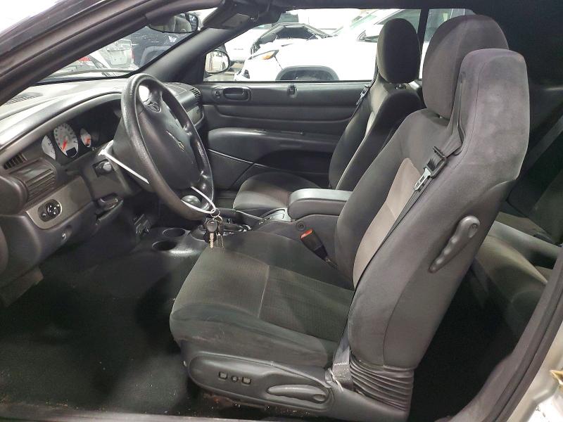 Aukcja sprzedaży 2006 Chrysler Sebring, vin: 1C3EL75RX6N258216, numer aukcji: 55420906
