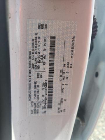 Aukcja sprzedaży 2024 Ford F350, vin: 1FD8W3HT9REE54065, numer aukcji: 52887766