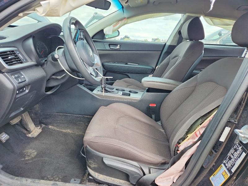 Aukcja sprzedaży 2020 Kia Optima, vin: 5XXGT4L31LG419321, numer aukcji: 52525246