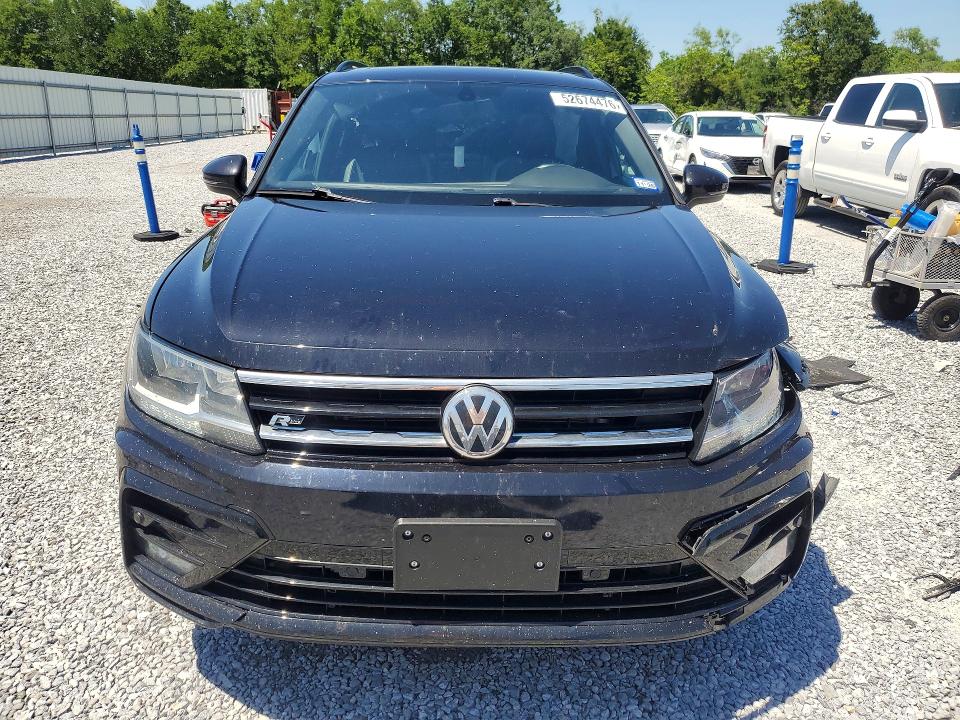Продаж на аукціоні авто 2020 Volkswagen Tiguan, vin: 3VV3B7AX4LM156489, номер лоту: 52674476