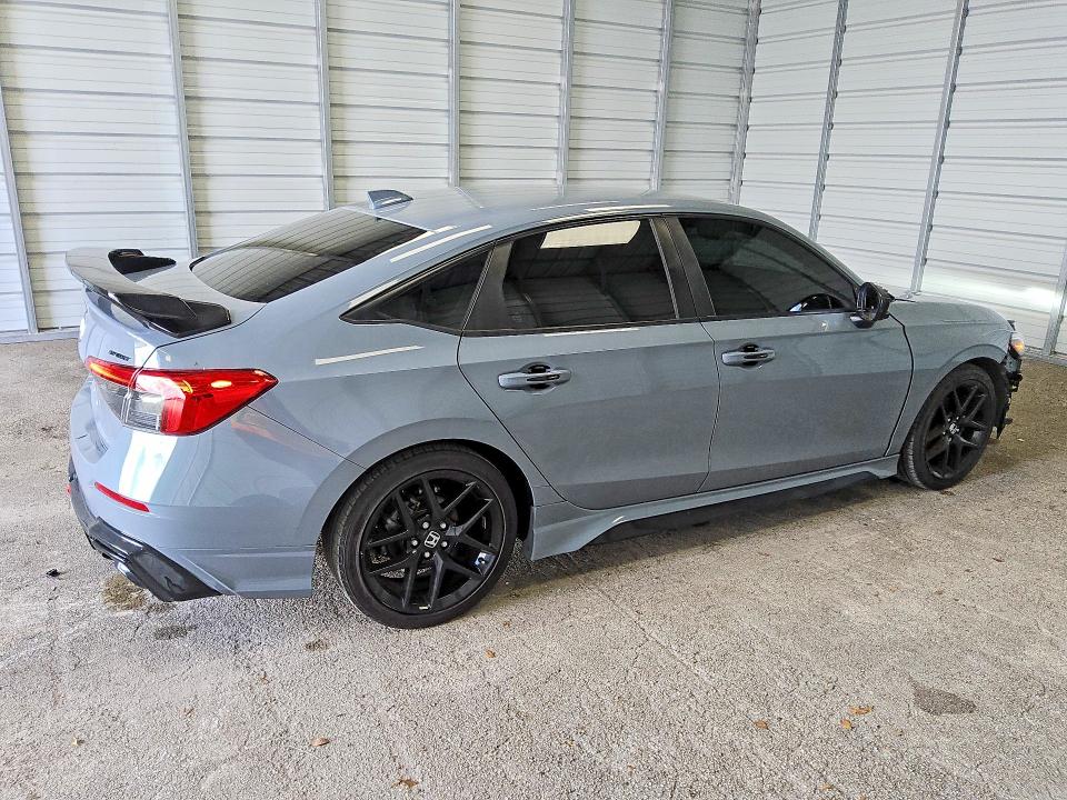 53327136 :رقم المزاد ، 2HGFE2F52RH506952 vin ، 2024 Honda Civic مزاد بيع