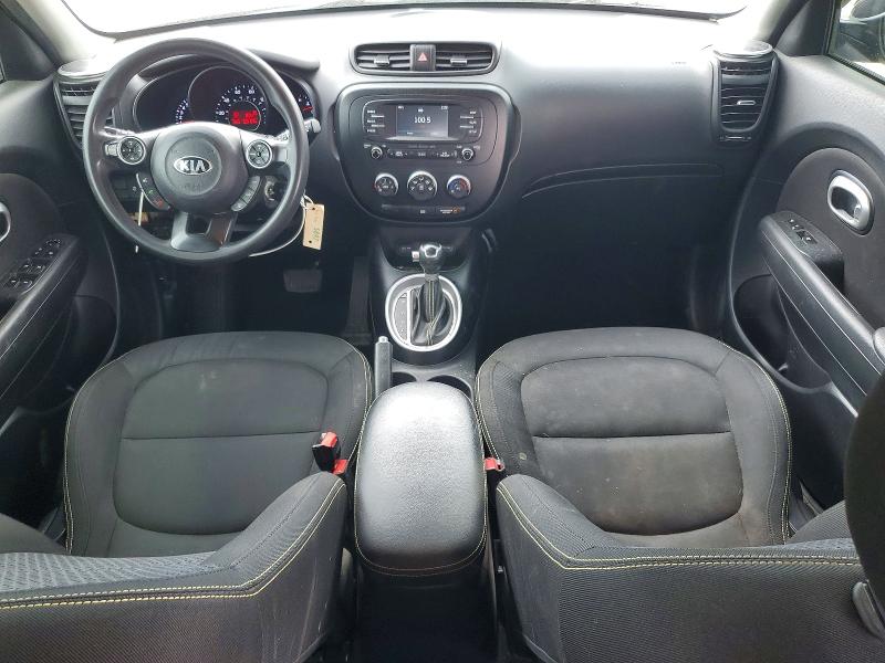 54309656 :رقم المزاد ، KNDJP3A55G7310190 vin ، 2016 Kia Soul مزاد بيع