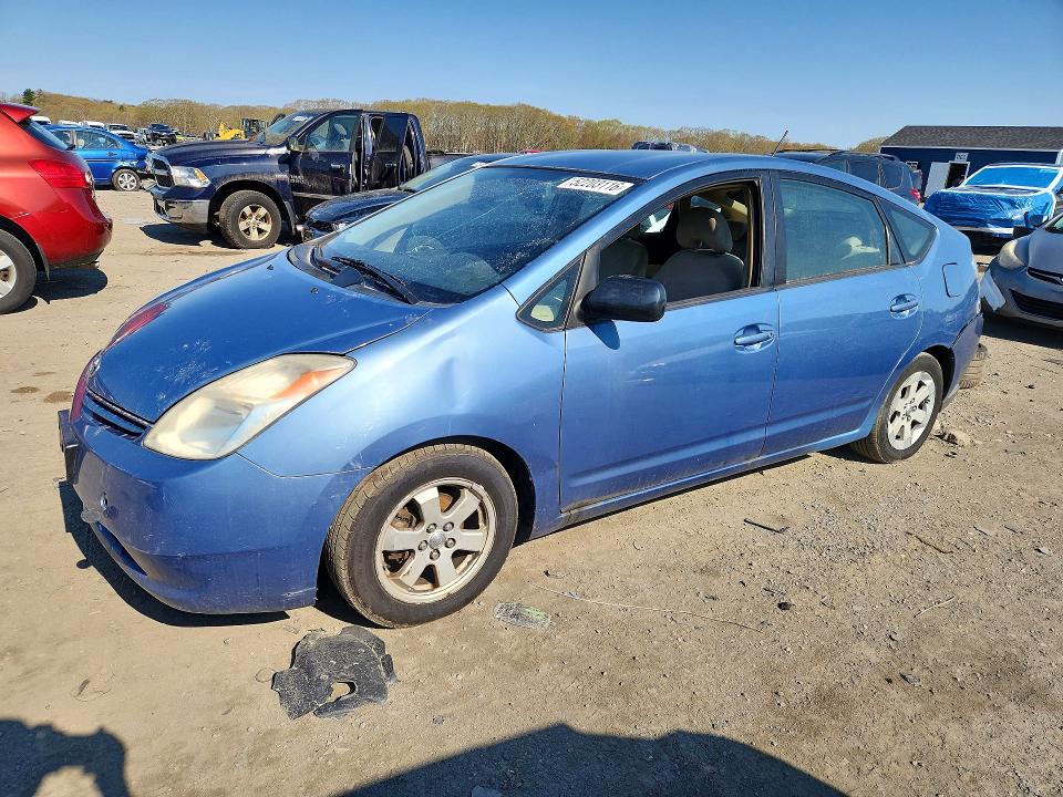 52203116 :رقم المزاد ، JTDKB20U340109737 vin ، 2004 Toyota Prius مزاد بيع