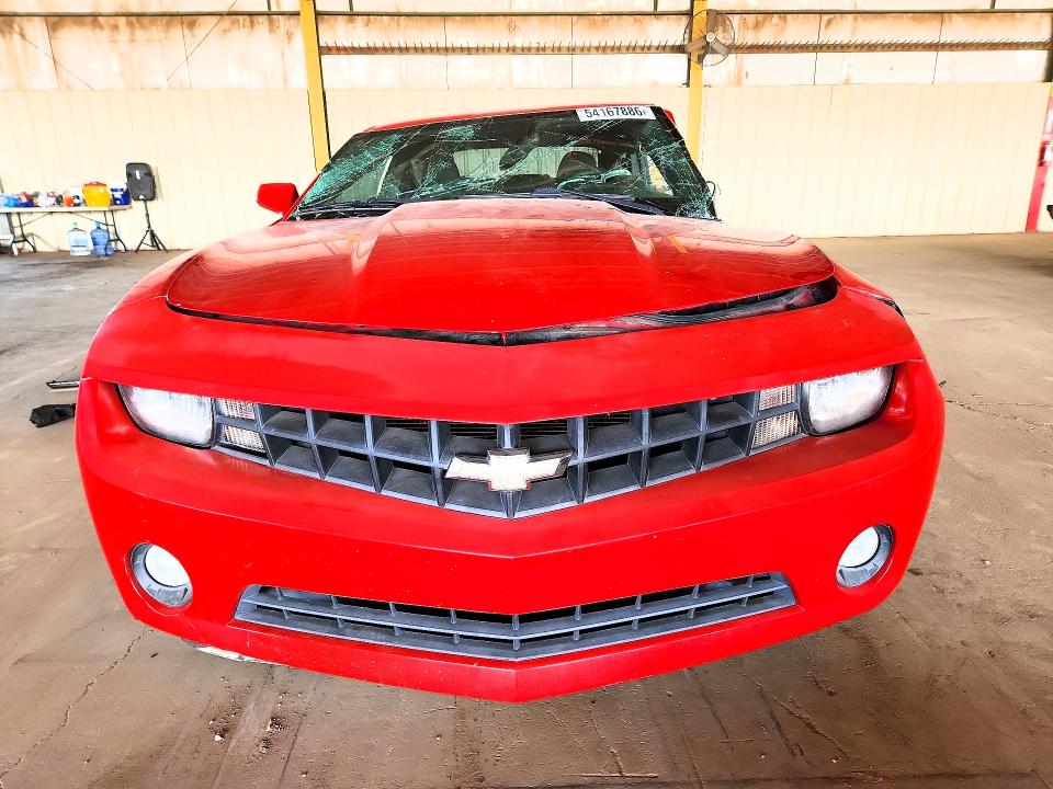Aukcja sprzedaży 2011 Chevrolet Camaro, vin: 2G1FB1ED9B9126624, numer aukcji: 54167886