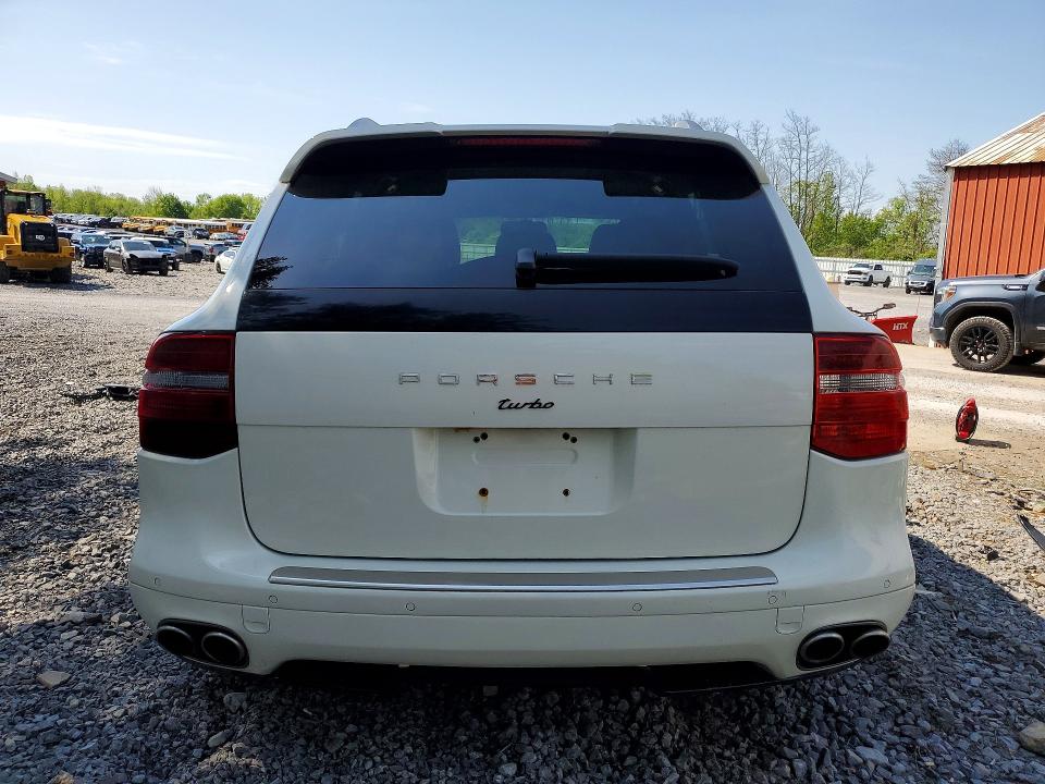 Продаж на аукціоні авто 2008 Porsche Cayenne, vin: WP1AC29P98LA90524, номер лоту: 54145736
