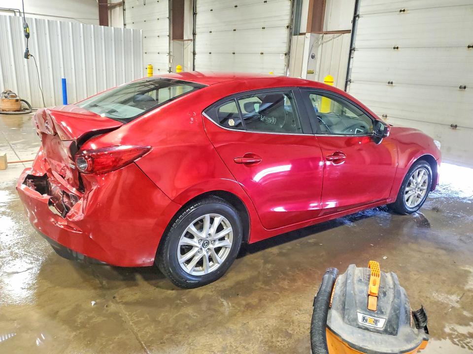 Aukcja sprzedaży 2017 Mazda 3, vin: 3MZBN1U71HM156058, numer aukcji: 52739966