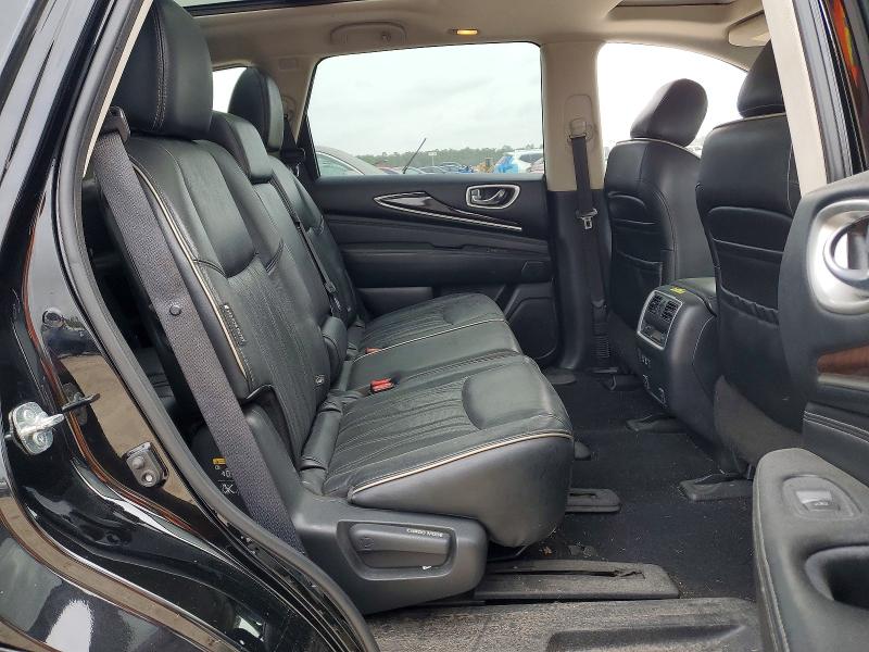 52443756 :رقم المزاد ، 5N1DL0MM7LC525271 vin ، 2020 Infiniti Qx60 مزاد بيع