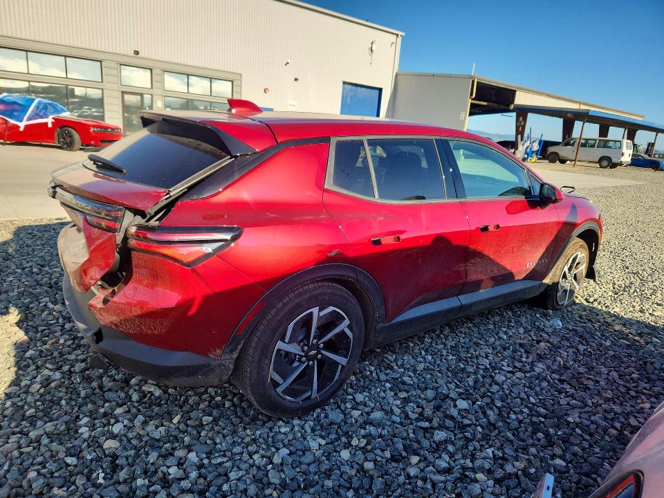 Aukcja sprzedaży 2026 Chevrolet Equinox, vin: 3GN7DMRP1TS137477, numer aukcji: 53394656