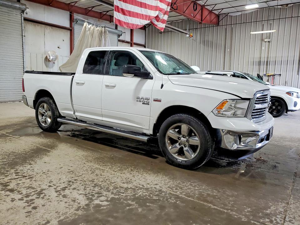 52496456 :رقم المزاد ، 1C6RR7GT7KS724434 vin ، 2019 Ram 1500 Classic مزاد بيع