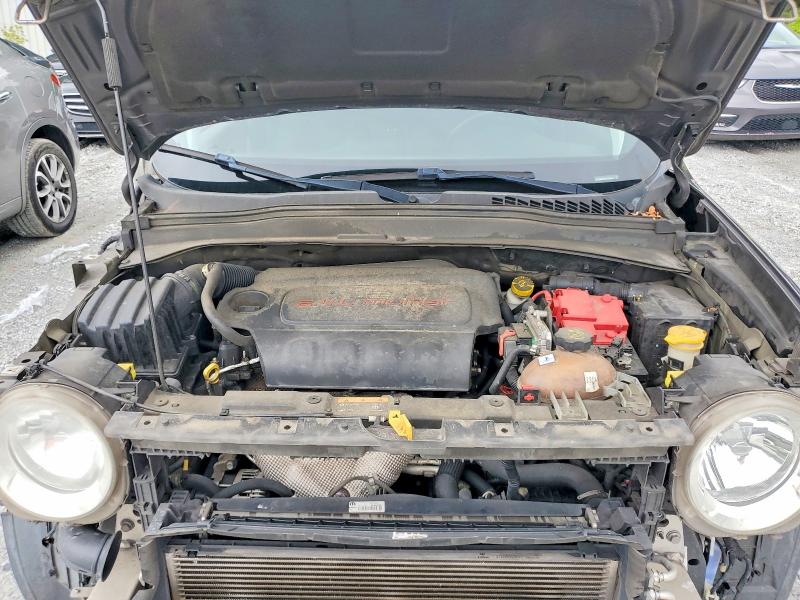 Aukcja sprzedaży 2018 Jeep Renegade, vin: ZACCJBBB5JPJ34368, numer aukcji: 52086036