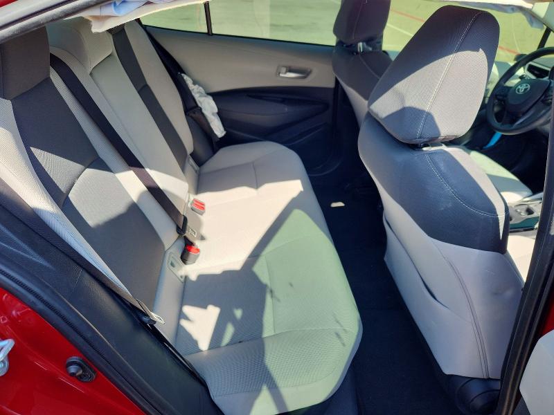 Продаж на аукціоні авто 2021 Toyota Corolla, vin: JTDEAMDE1MJ015722, номер лоту: 52958316
