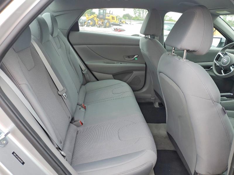 Aukcja sprzedaży 2021 Hyundai Elantra, vin: 5NPLL4AG5MH014430, numer aukcji: 52903766