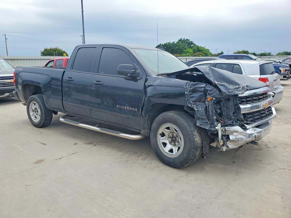 Aukcja sprzedaży 2017 Chevrolet Silverado, vin: 1GCVKREC3HZ395077, numer aukcji: 52237226